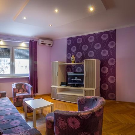 Central Park Family Apartment Βελιγράδι Εξωτερικό φωτογραφία