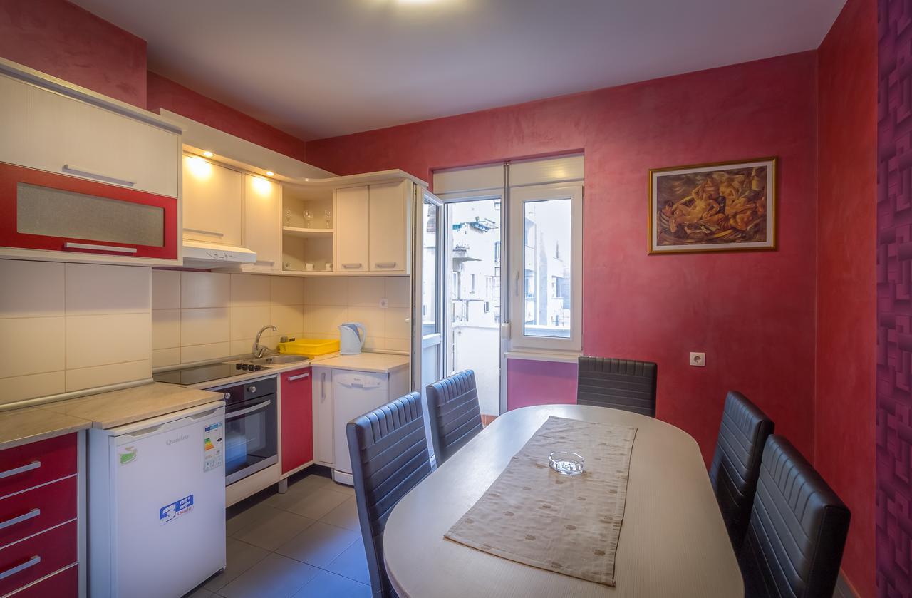 Central Park Family Apartment Βελιγράδι Εξωτερικό φωτογραφία