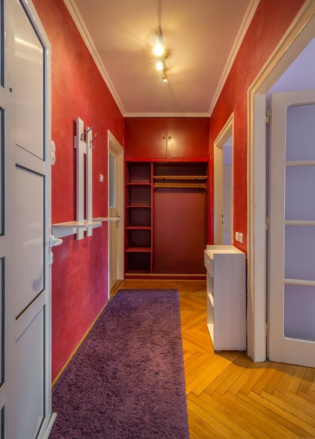 Central Park Family Apartment Βελιγράδι Εξωτερικό φωτογραφία
