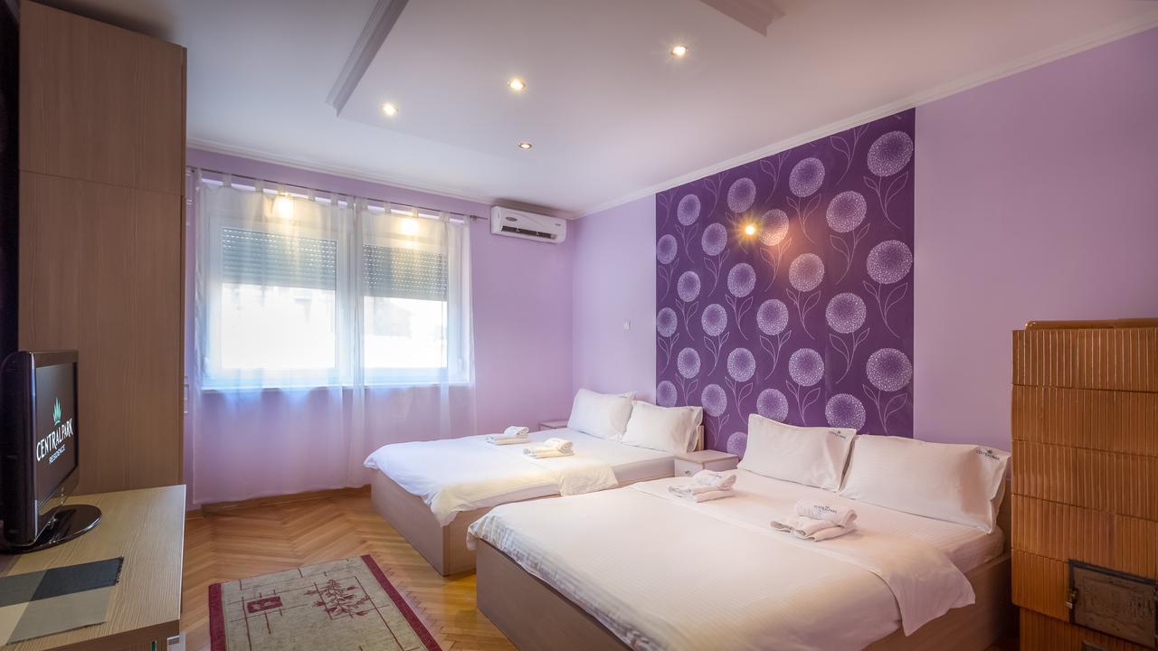 Central Park Family Apartment Βελιγράδι Εξωτερικό φωτογραφία