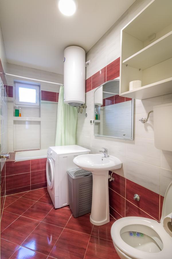 Central Park Family Apartment Βελιγράδι Εξωτερικό φωτογραφία