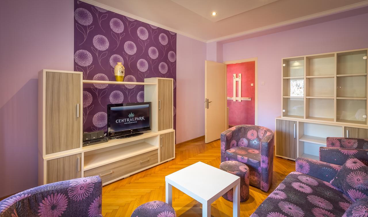 Central Park Family Apartment Βελιγράδι Εξωτερικό φωτογραφία